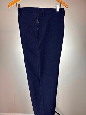 Emporio ARMANI Navy Mens Pants 32 w